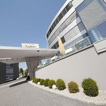 Business Hotel Ambio Gleisdorf Exterior foto